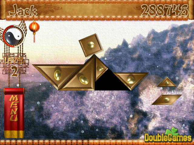 Free Download Temple of Tangram Screenshot 3