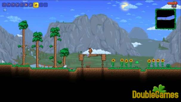 Free Download Terraria Screenshot 2