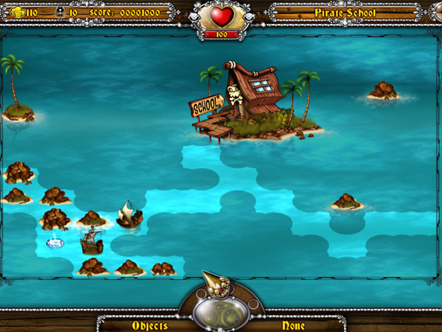 Free Download The Adventures of Mary Ann: Lucky Pirates Screenshot 3