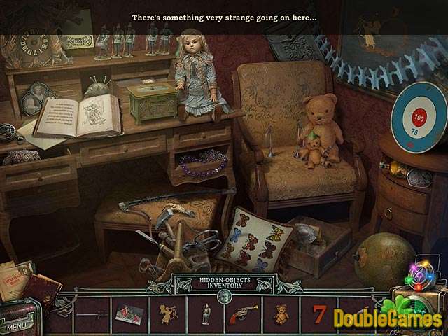 Free Download The Agency of Anomalies: Cinderstone Orphanage Collector's Edition Screenshot 3