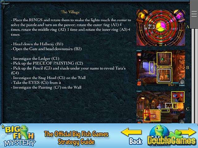Free Download The Beast of Lycan Isle Strategy Guide Screenshot 1