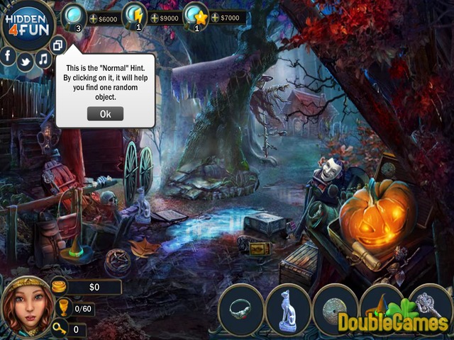 Free Download The Boogeyman's Game Screenshot 3