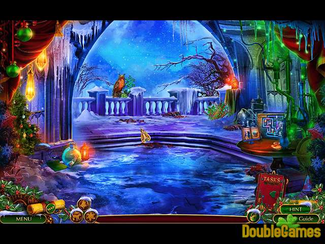 Free Download The Christmas Spirit: Grimm Tales Collector's Edition Screenshot 1