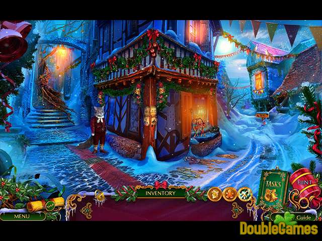 Free Download The Christmas Spirit: Mother Goose's Untold Tales Collector's Edition Screenshot 1