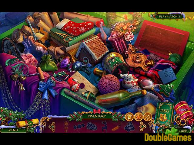 Free Download The Christmas Spirit: Mother Goose's Untold Tales Collector's Edition Screenshot 2