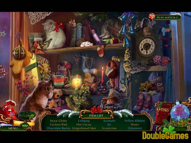 Free Download The Christmas Spirit: Trouble in Oz Screenshot 2