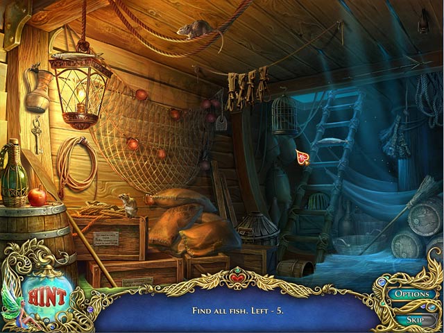 Free Download The Chronicles of Emerland Solitaire Screenshot 3
