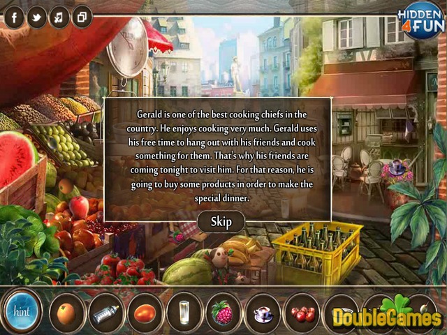 Free Download The Cooking Chief Screenshot 2