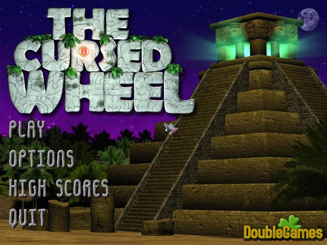 Free Download The Cursed Wheel Screenshot 1