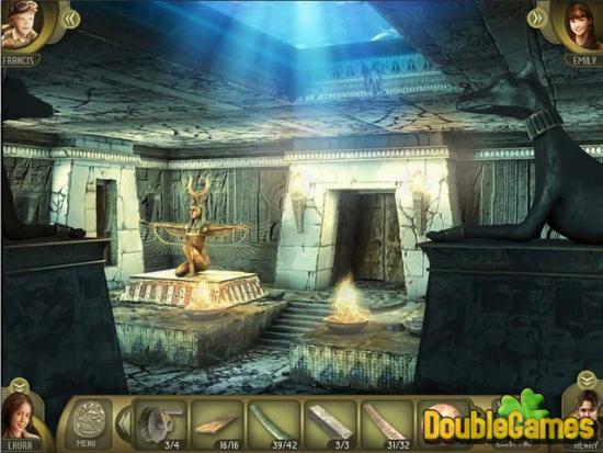 Free Download The Forgotten Pharaoh (Escape the Lost Kingdom) Screenshot 2