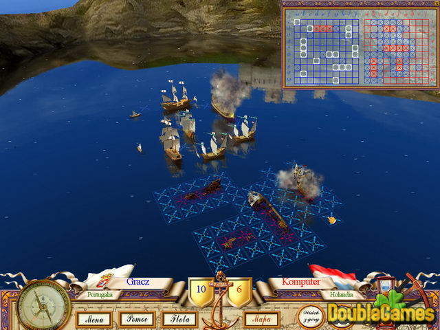 Free Download Wielka bitwa morska Screenshot 2