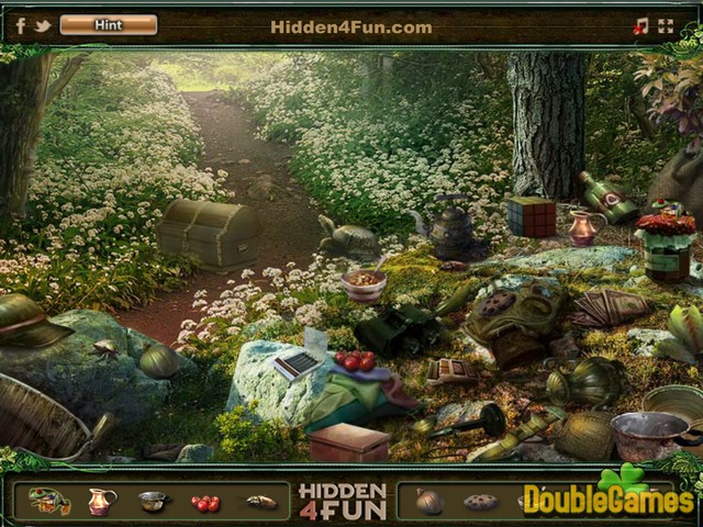 Free Download The Island of Dragons Screenshot 2