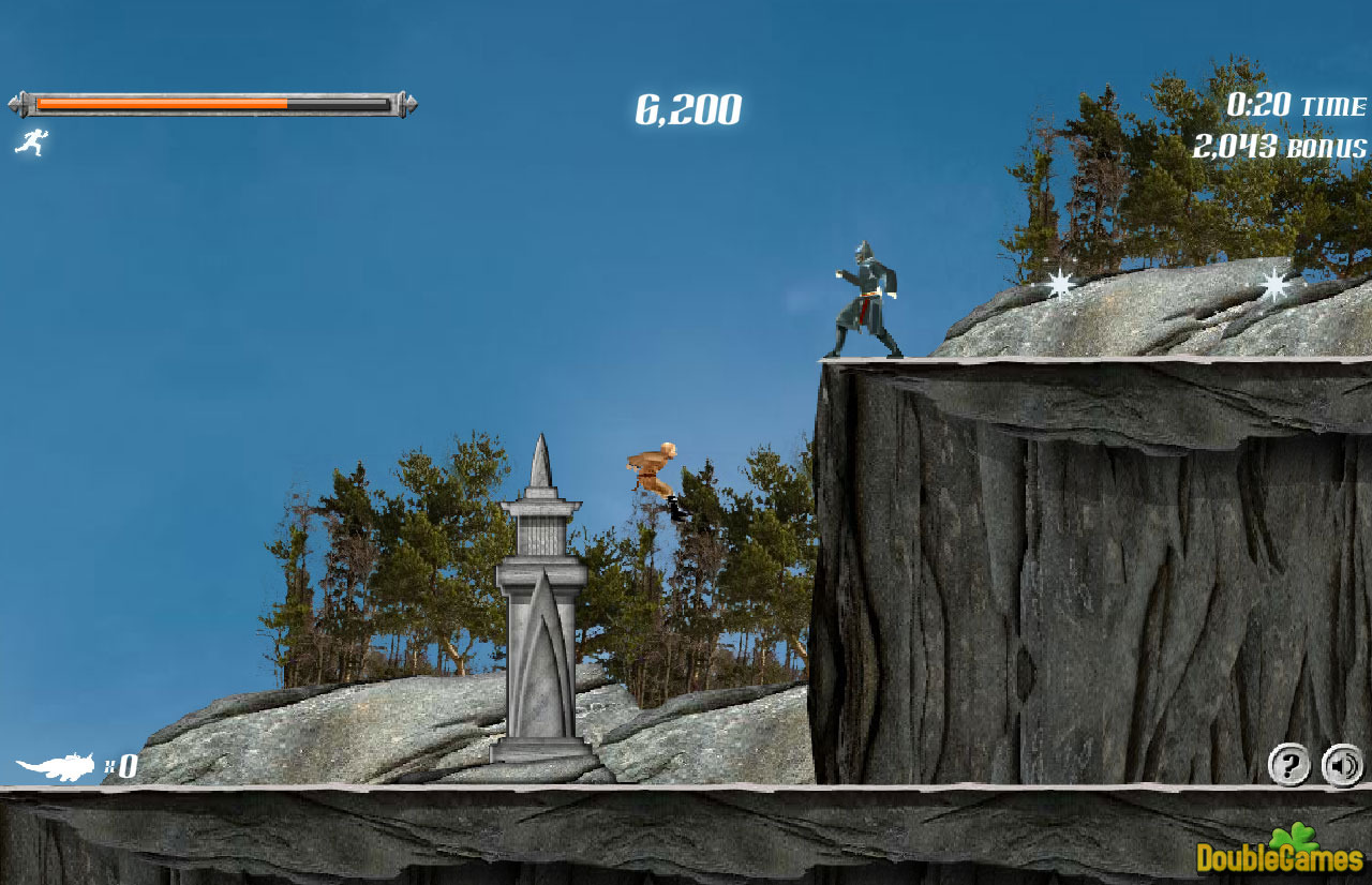 Free Download The Last Airbender: Path Of A Hero Screenshot 2