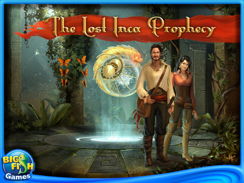 Free Download The Lost Inca Prophecy Screenshot 2