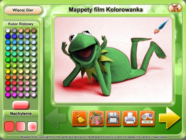 Free Download Mappety film Kolorowanka Screenshot 1