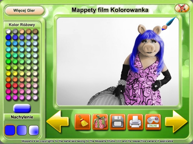 Free Download Mappety film Kolorowanka Screenshot 3