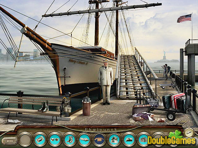 Free Download Tajemnica Mary Celeste Screenshot 1