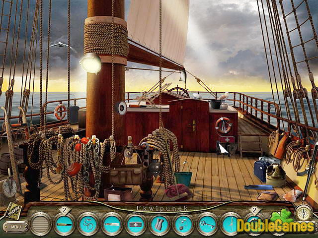 Free Download Tajemnica Mary Celeste Screenshot 3