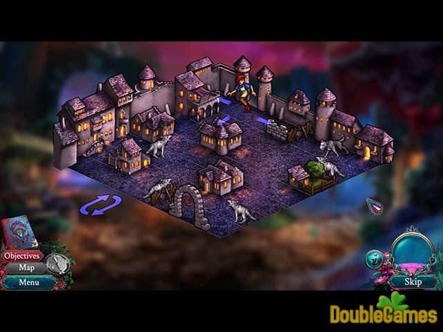 Free Download The Myth Seekers 2: The Sunken City Collector's Edition Screenshot 3