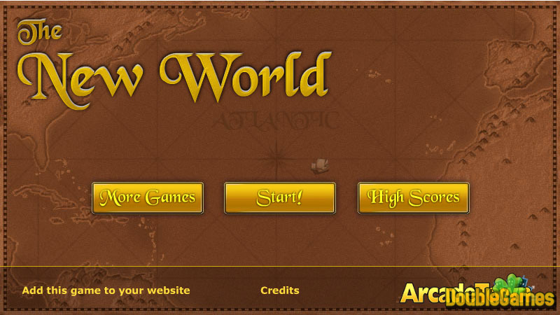 Free Download The New World Screenshot 1