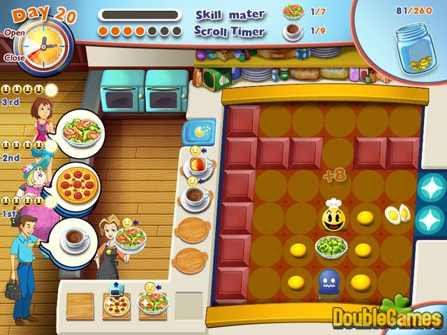 Free Download The PAC-MAN Pizza Parlor Screenshot 3