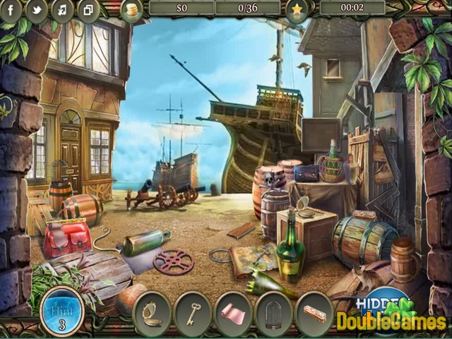 Free Download The Pirate Fellowship Screenshot 3