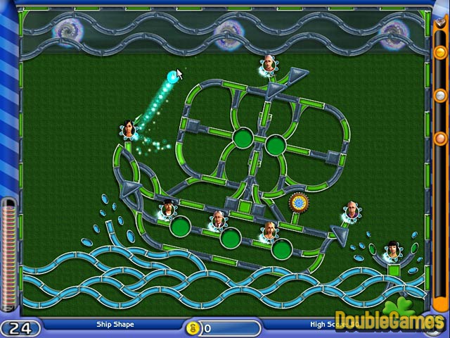 Free Download The Sims Carnival BumperBlast Screenshot 1