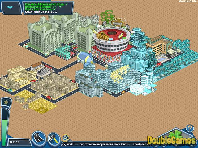 Free Download The Sims Carnival SnapCity Screenshot 1