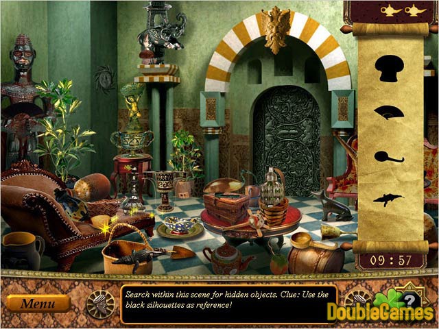 Free Download The Sultan's Labyrinth Screenshot 1