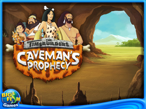 Free Download Timebuilders: Caveman's Prophecy Screenshot 3