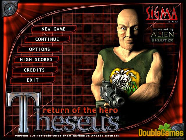 Free Download Theseus: Return of the Hero Screenshot 2