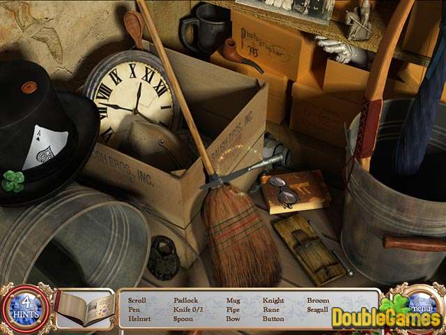 Free Download Time Mysteries: Inheritance Screenshot 2