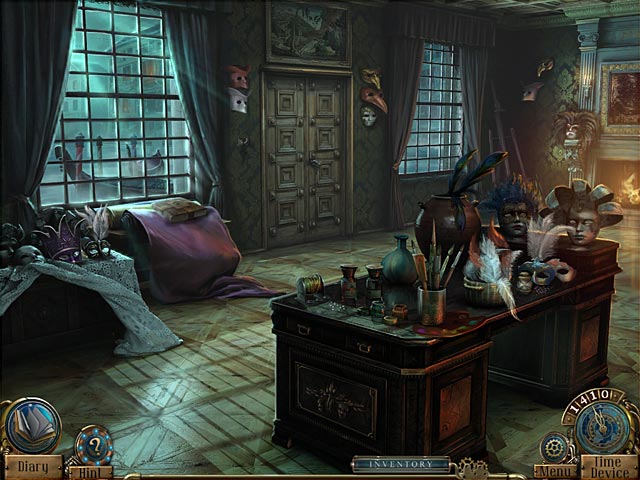 Free Download Time Mysteries: The Ancient Spectres Collector's Edition Screenshot 2