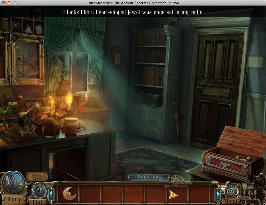 Free Download Time Mysteries: The Ancient Spectres Collector's Edition Screenshot 3