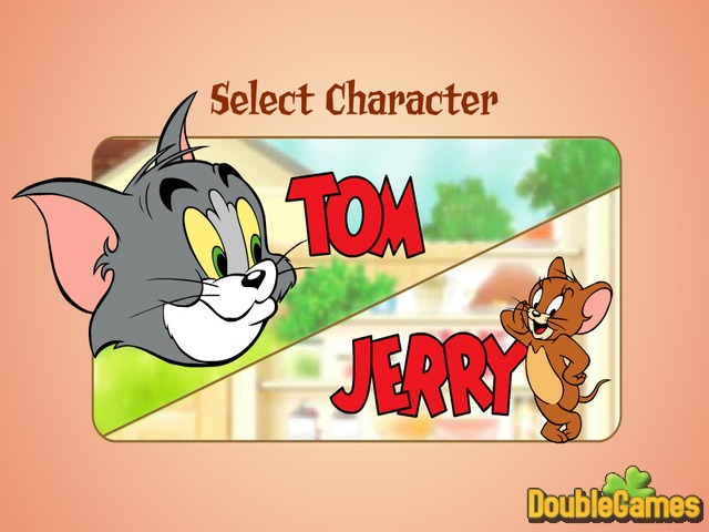 Free Download Tom and Jerry in Refriger Raiders Screenshot 1