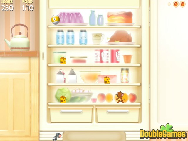 Free Download Tom and Jerry in Refriger Raiders Screenshot 2