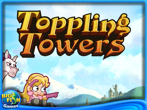 Free Download Toppling Towers Screenshot 3