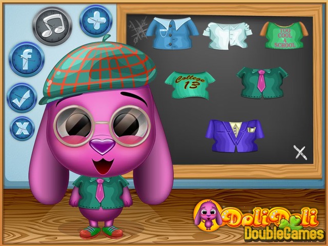 Free Download Toto Goes To School Screenshot 2