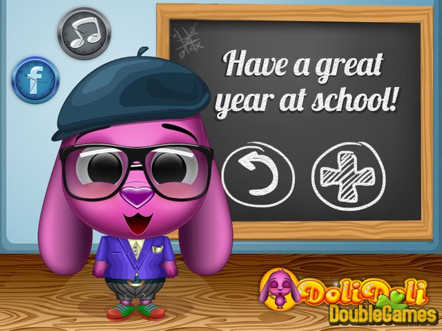 Free Download Toto Goes To School Screenshot 3