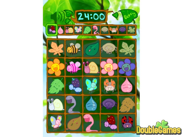 Free Download Touch the Insects Screenshot 1