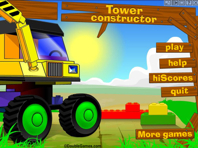 Free Download Tower Constructor Screenshot 2
