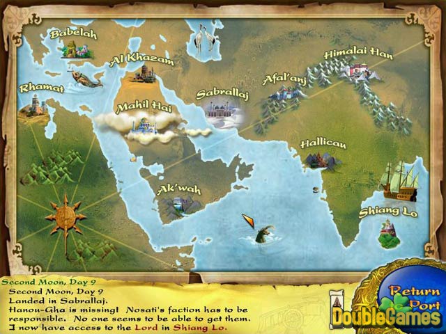 Free Download Tradewinds Legends Screenshot 3