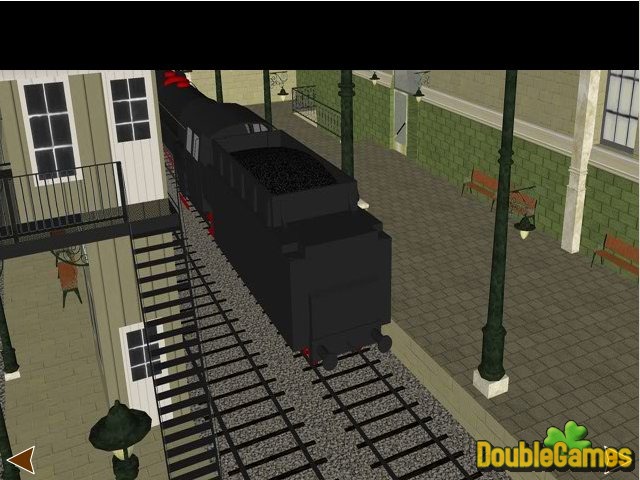Free Download Train Station Escape Screenshot 1