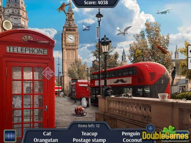 Free Download Travel To England Screenshot 1