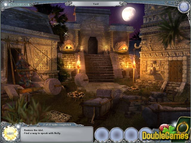 Free Download Treasure Seekers: The Time Has Come Collector's Edition Screenshot 2