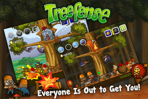 Free Download Treefense Screenshot 3