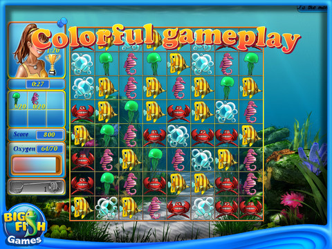 Free Download Tropical Fish Shop - Annabel's Adventure Screenshot 2