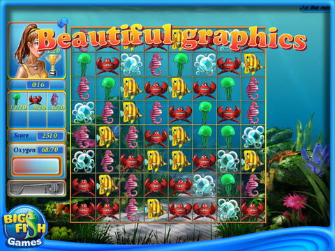 Free Download Tropical Fish Shop - Annabel's Adventure Screenshot 3