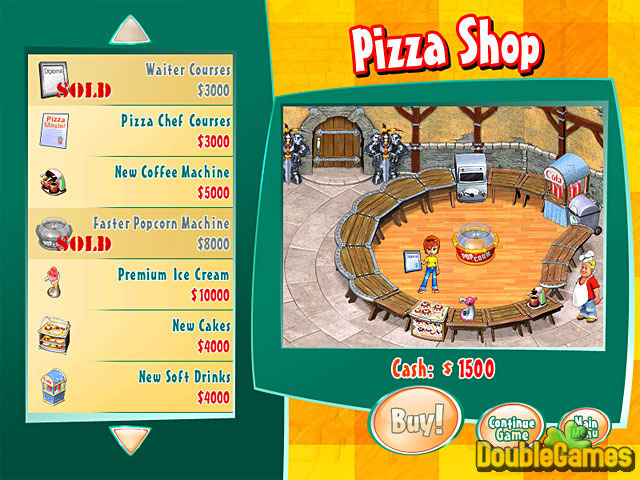 Free Download Turbo Pizza Screenshot 2