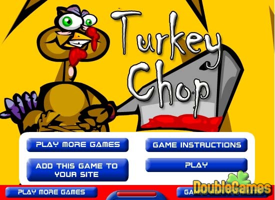 Free Download Turkey Chop Screenshot 1